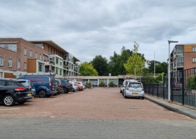Woonzorgcentrum Leemgaarde in Oostvoorne