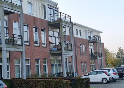 VvE aan de Oever in Brielle