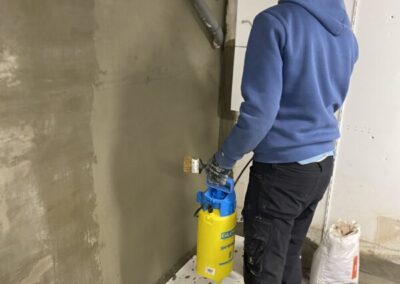 Kelderafdichting VVE