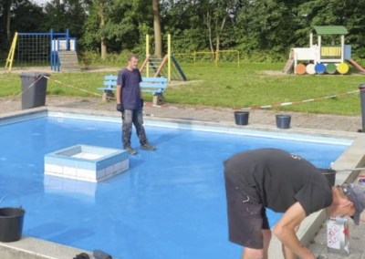 Bernissebad in Heenvliet